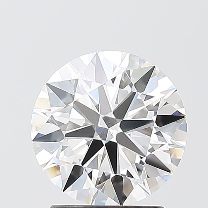 2.03 ct. round Lab Grown Diamond front image