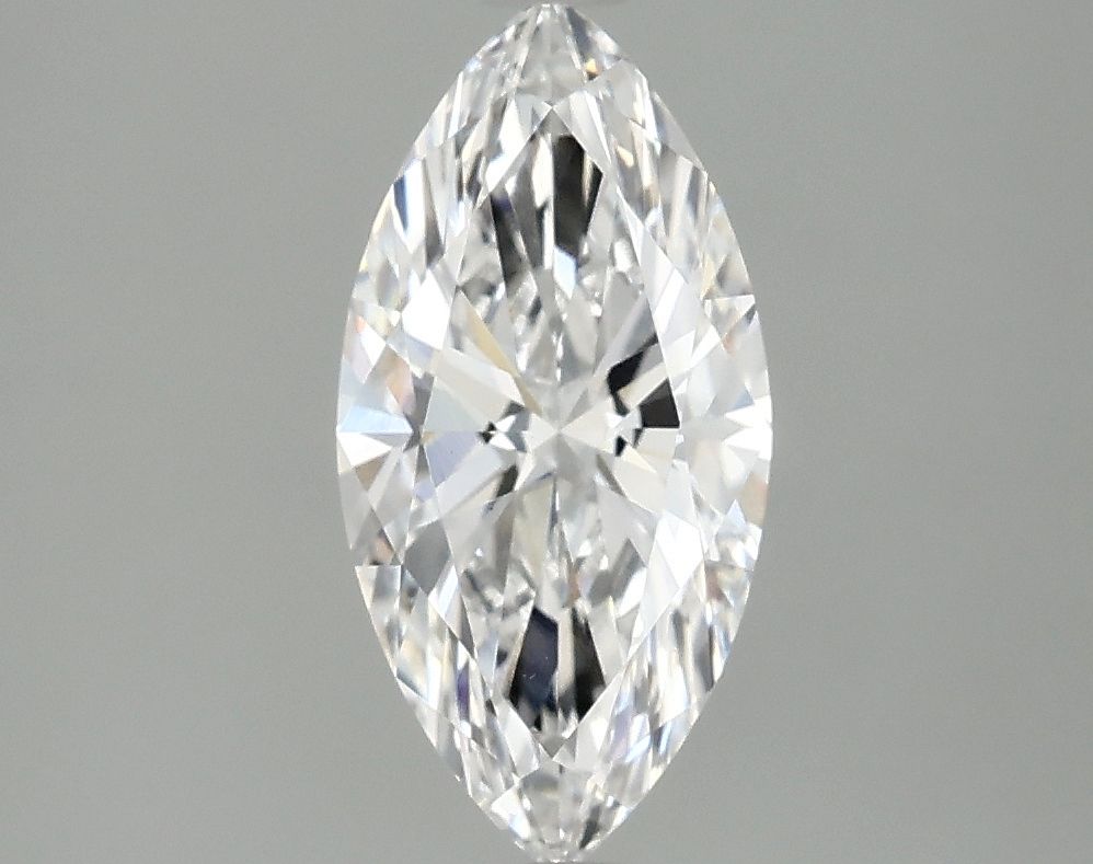 1.44 ct. marquise Lab Grown Diamond front image