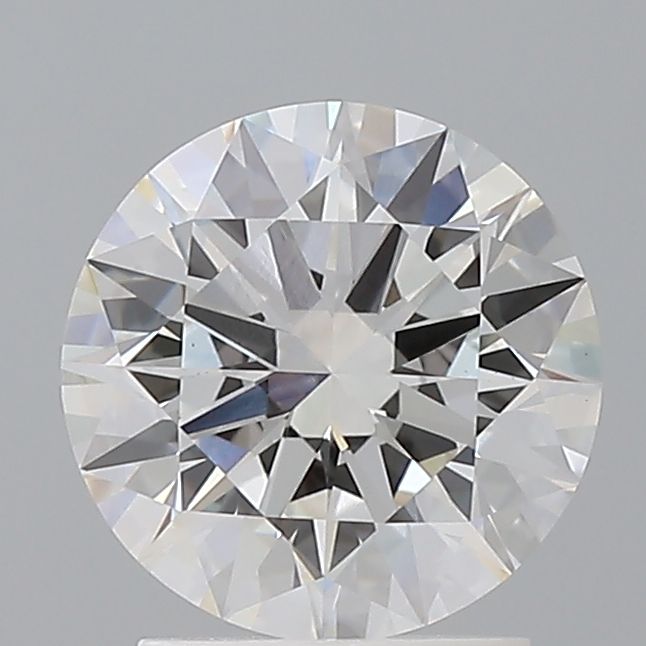 2.05 ct. round Lab Grown Diamond front image