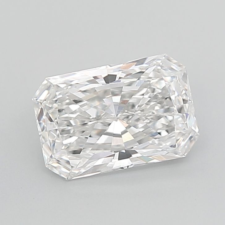 3.08 ct. radiant Lab Grown Diamond front image
