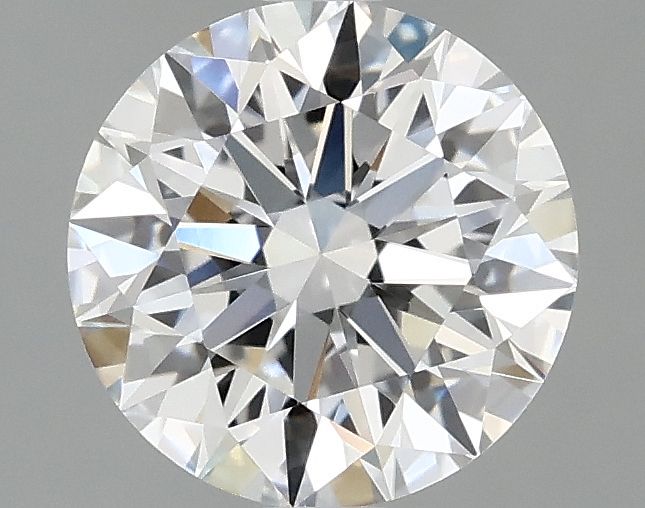 1.59 ct. round Lab Grown Diamond front image