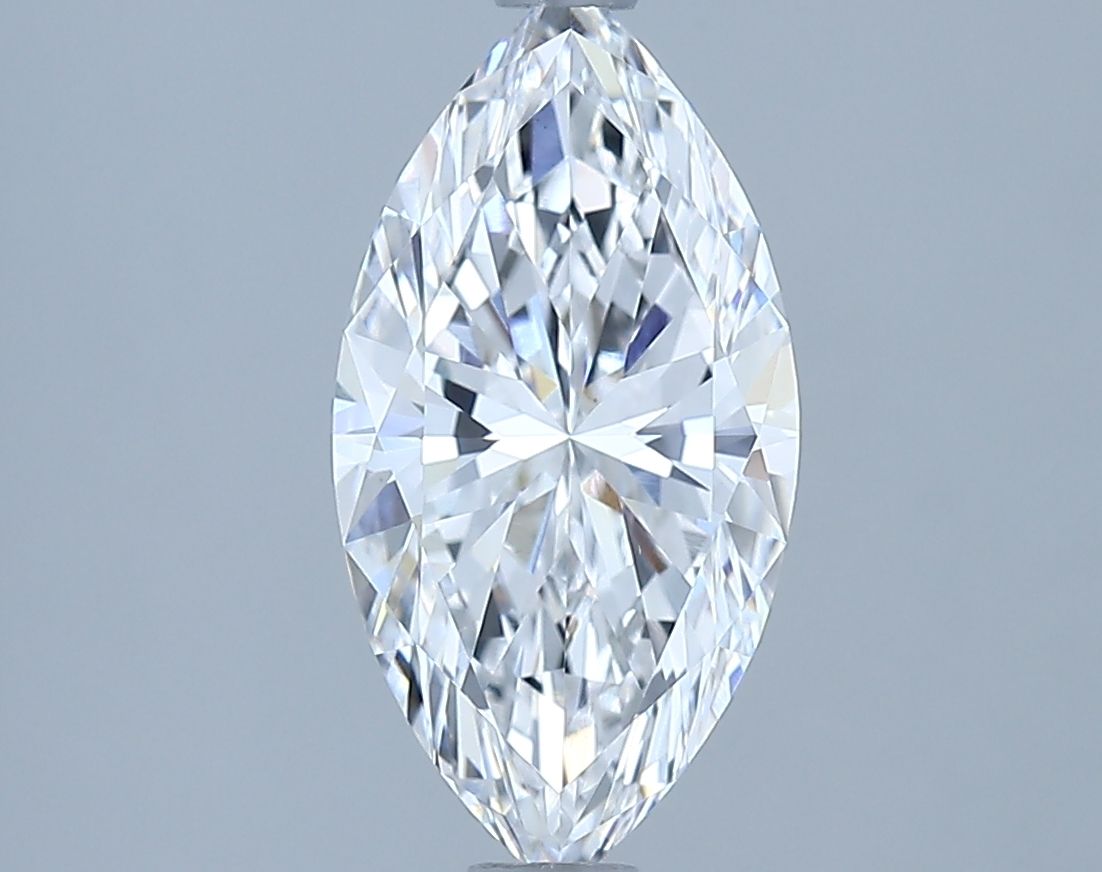2.12 ct. marquise Lab Grown Diamond front image