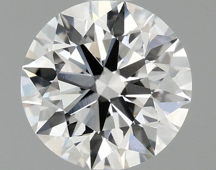 1.10 ct. round Lab Grown Diamond front image