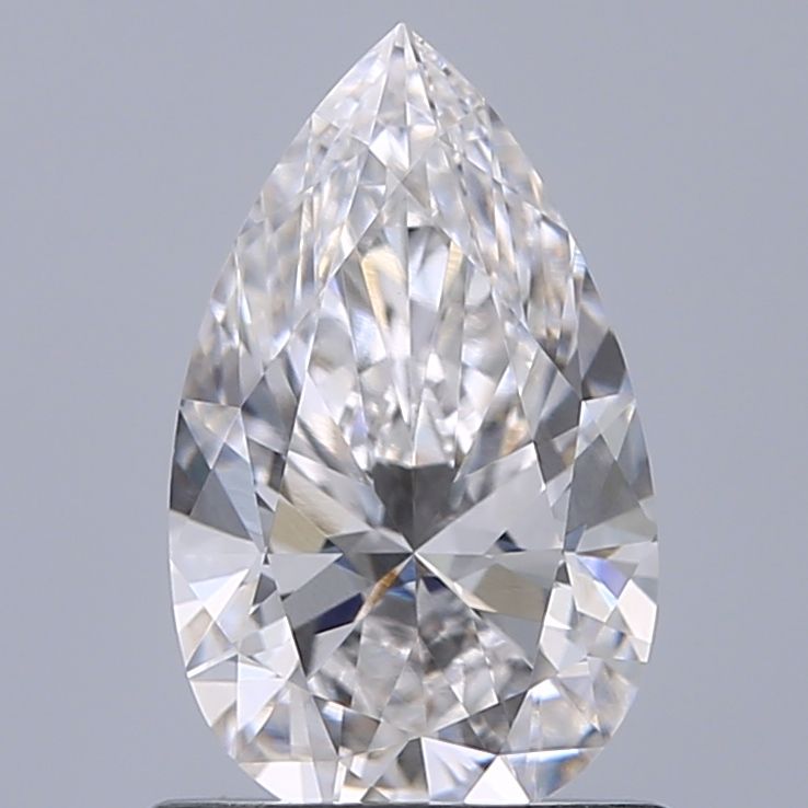 0.81 ct. pear Lab Grown Diamond front image