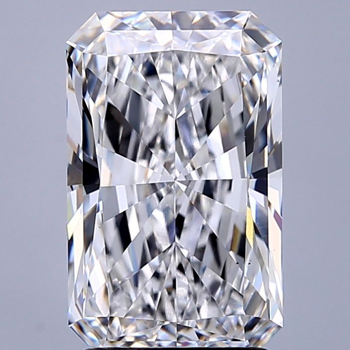 2.20 ct. radiant Lab Grown Diamond front image