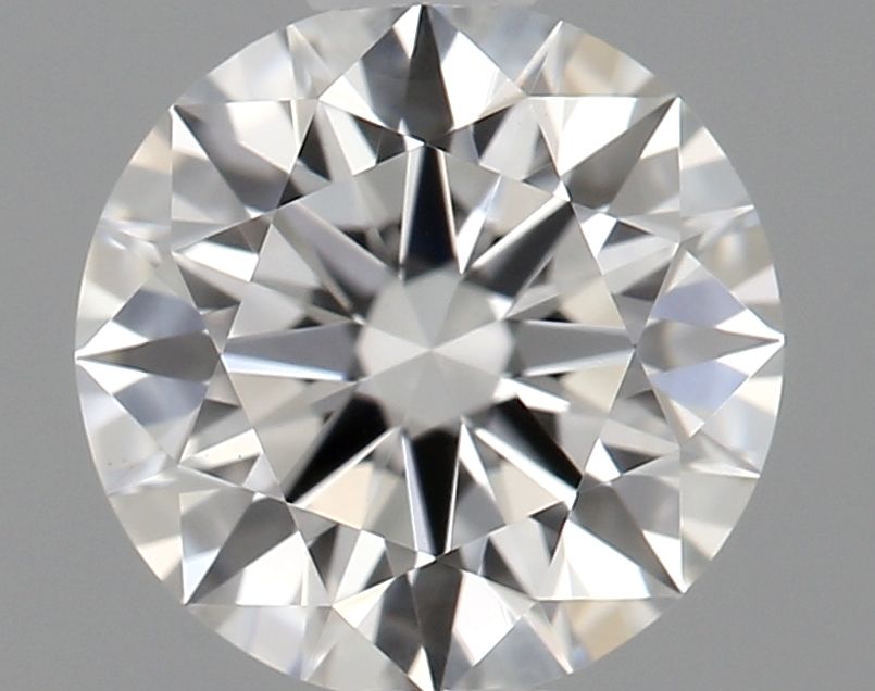 0.54 ct. round Lab Grown Diamond front image
