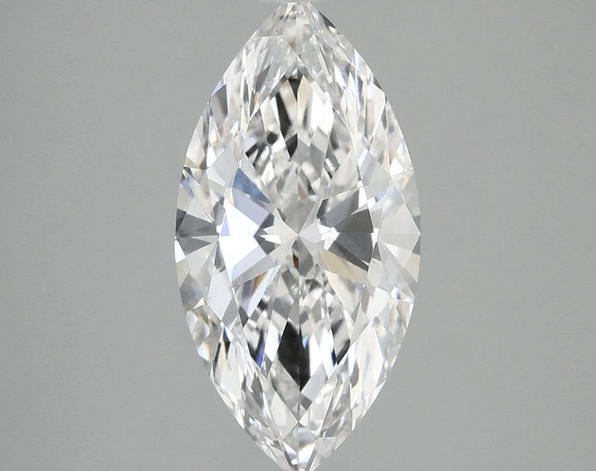 2.50 ct. marquise Lab Grown Diamond front image