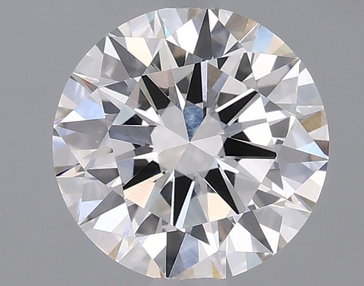 1.05 ct. round Lab Grown Diamond front image