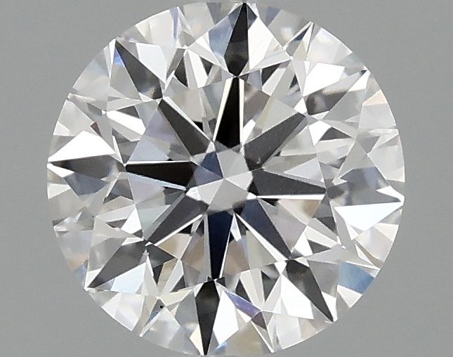 1.57 ct. round Lab Grown Diamond front image