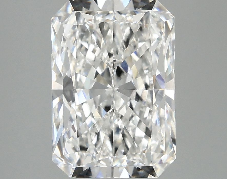 3.07 ct. radiant Lab Grown Diamond front image