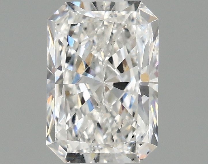 1.07 ct lab-grown Radiant Diamond