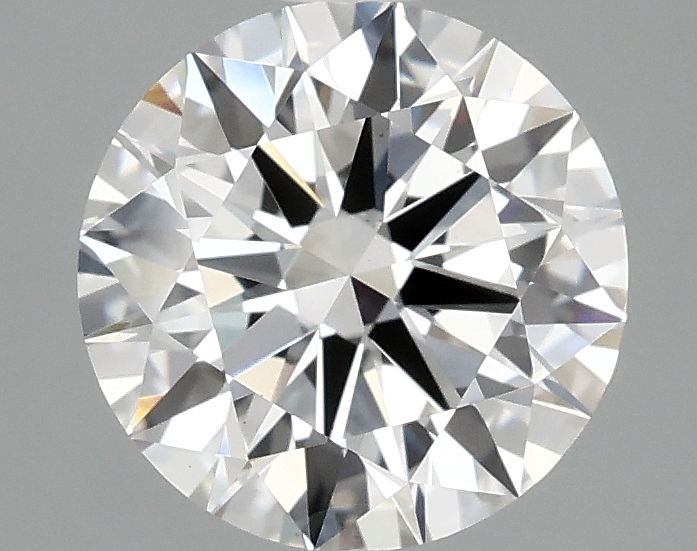 2.05 ct. round Lab Grown Diamond front image
