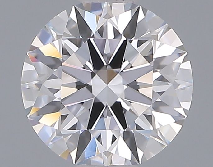 1.04 ct. round Lab Grown Diamond front image