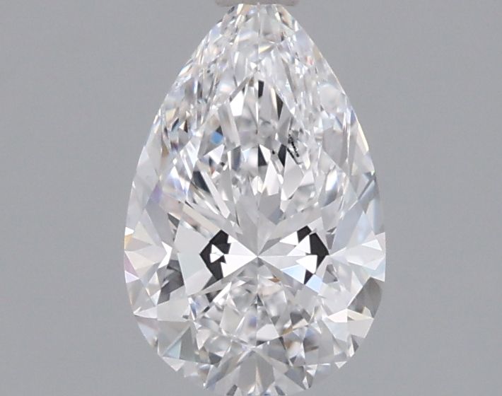 1.03 ct. pear Lab Grown Diamond front image