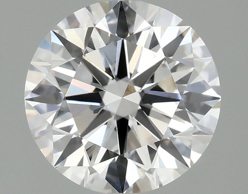 1.51 ct. round Lab Grown Diamond front image