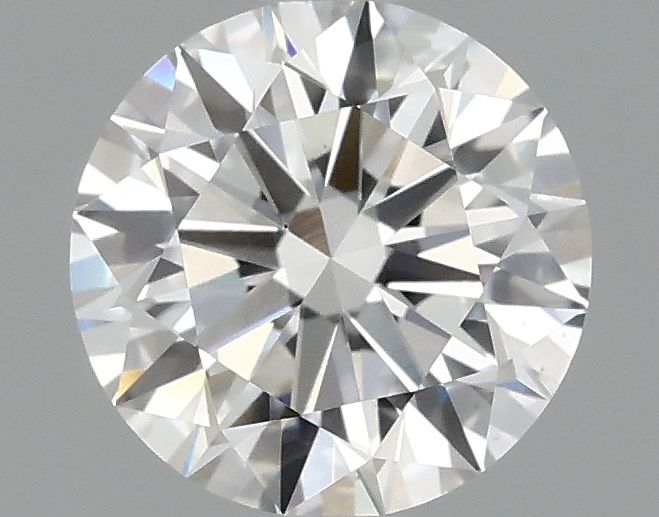 1.07 ct. round Lab Grown Diamond front image