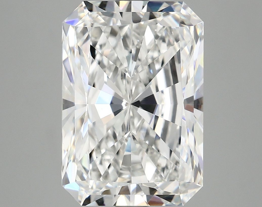 4.08 ct. radiant Lab Grown Diamond front image