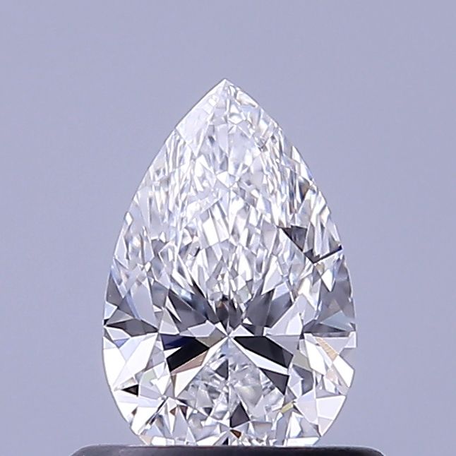 0.51 ct. pear Lab Grown Diamond front image