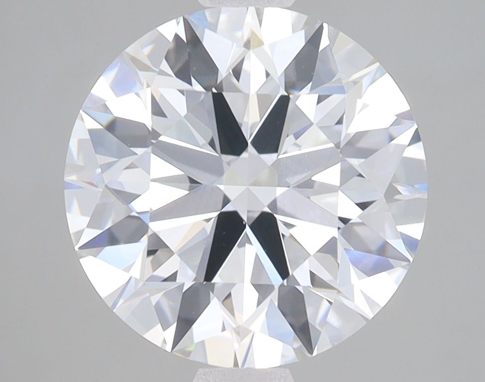 3.52 ct. round Lab Grown Diamond front image