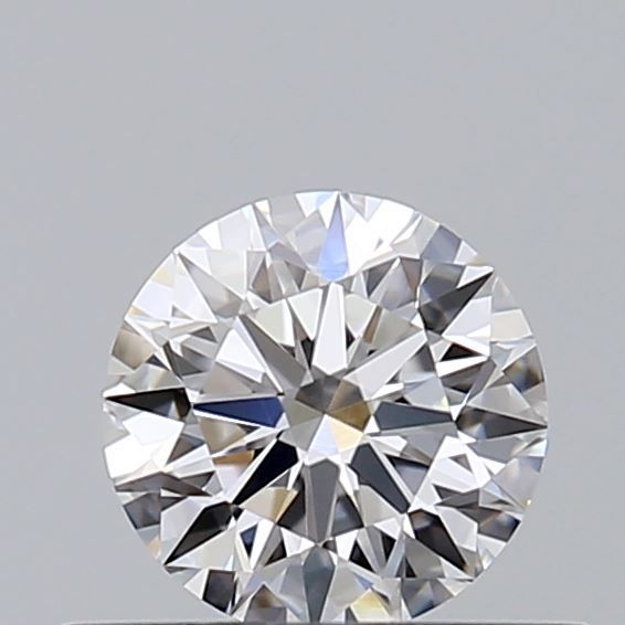 Diamant Rond 0.43 ct - Couleur D - Pureté IF
