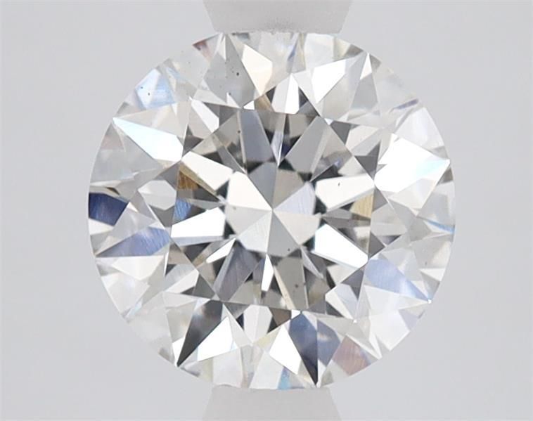 1.55 ct. round Lab Grown Diamond front image