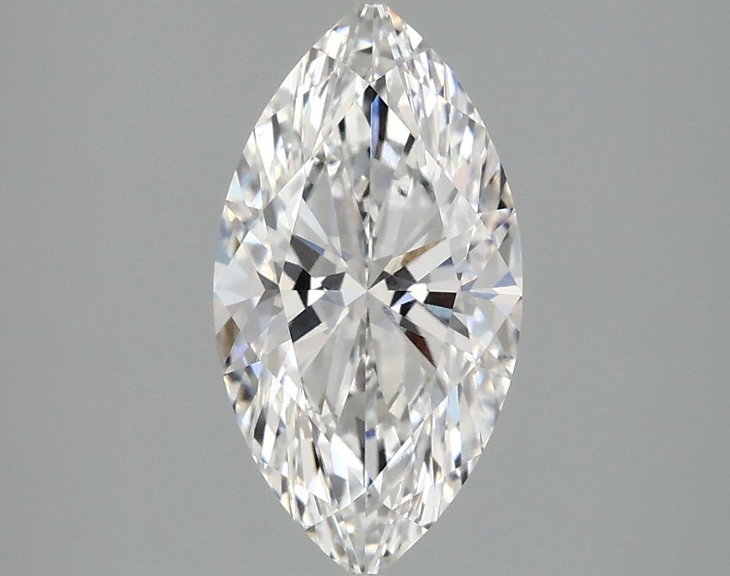 1.59 ct. marquise Lab Grown Diamond front image