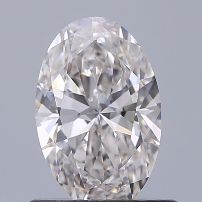 0.58 ct. oval Lab Grown Diamond front image