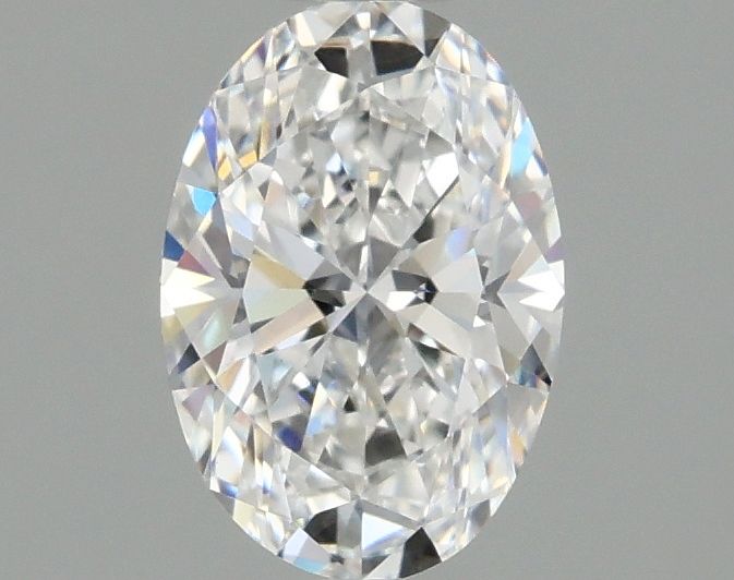 0.96 ct. oval Lab Grown Diamond front image