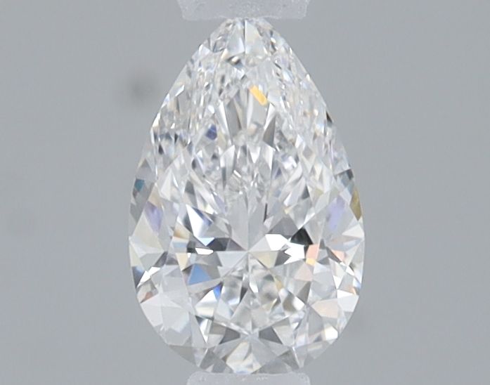 0.54 ct. pear Lab Grown Diamond front image
