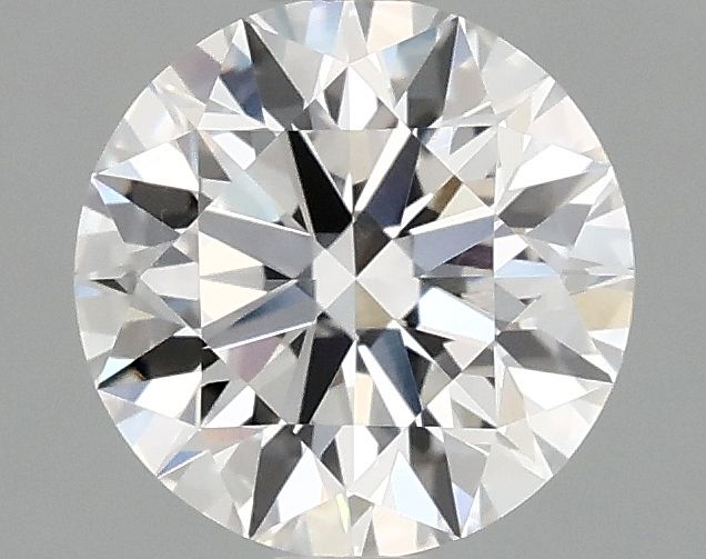 1.52 ct. round Lab Grown Diamond front image