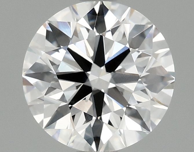 1.50 ct. round Lab Grown Diamond front image