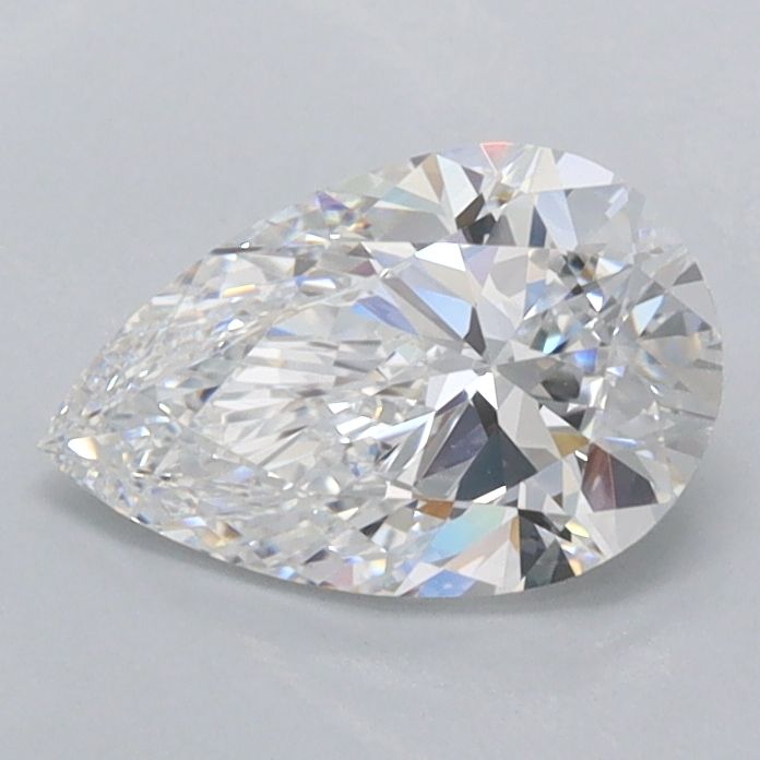 1.01 ct. pear Lab Grown Diamond front image