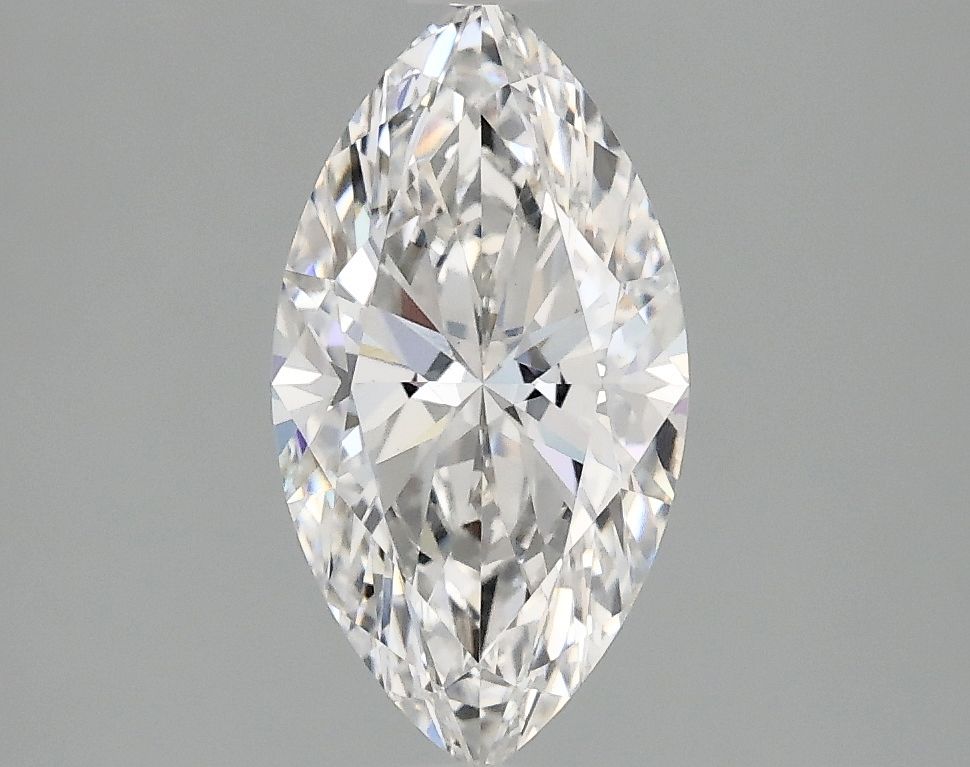 1.57 ct. marquise Lab Grown Diamond front image