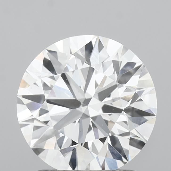 1.51 ct. round Lab Grown Diamond front image