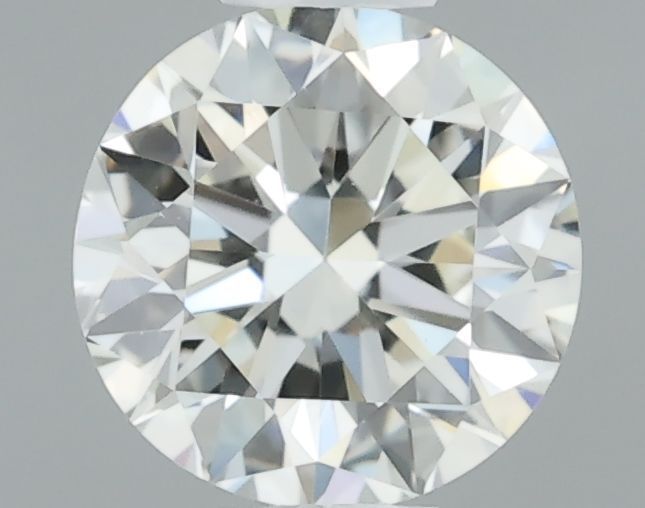 0.5 Carat Round Diamond H VVS2