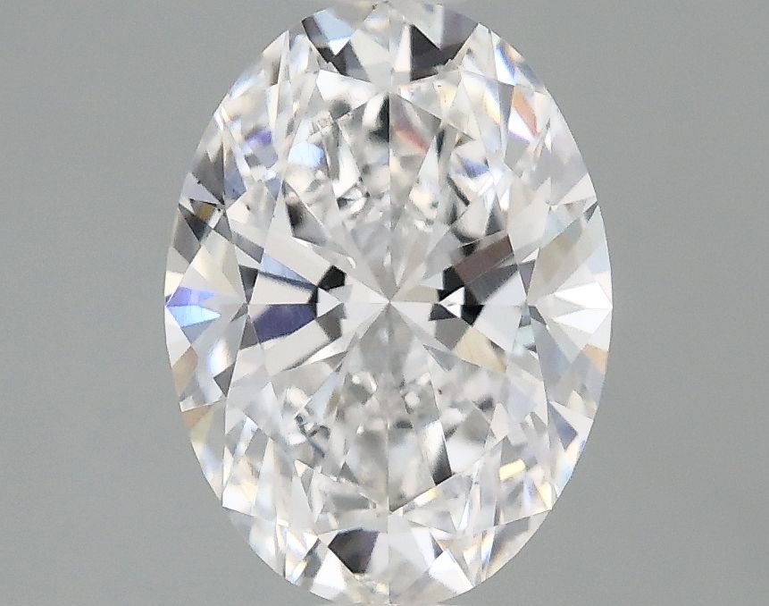1.16 ct. oval Lab Grown Diamond front image