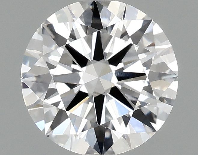 1.02 ct. round Lab Grown Diamond front image