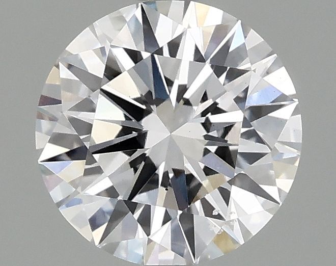 1.51 ct. round Lab Grown Diamond front image