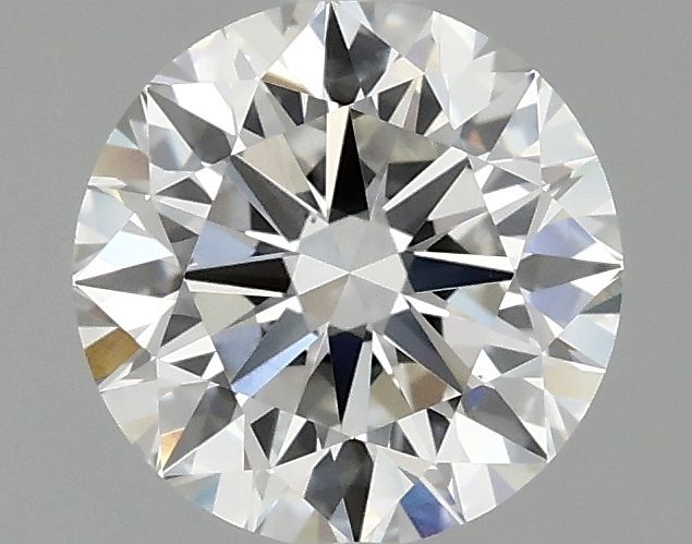 1.49 ct. round Lab Grown Diamond front image