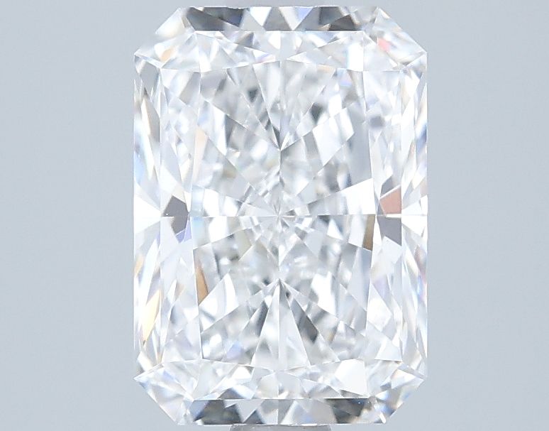 2.09 ct. radiant Lab Grown Diamond front image