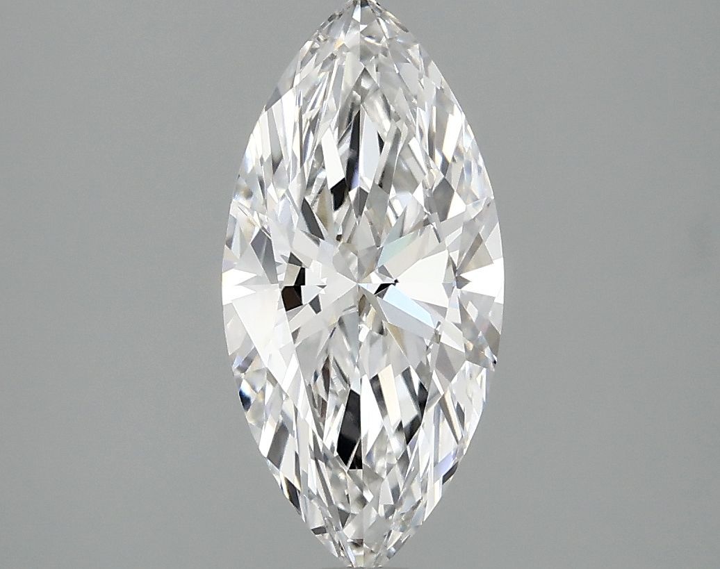 1.51 ct. marquise Lab Grown Diamond front image