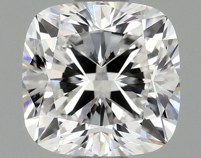 0.97 ct lab-grown Cushion modified Diamond