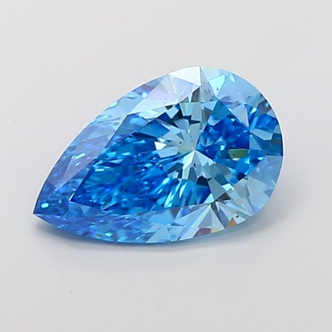 3.03 ct. oval Lab Grown Diamond front image