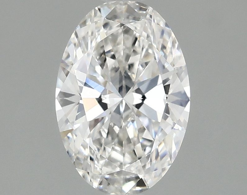 1.01 ct. oval Lab Grown Diamond front image