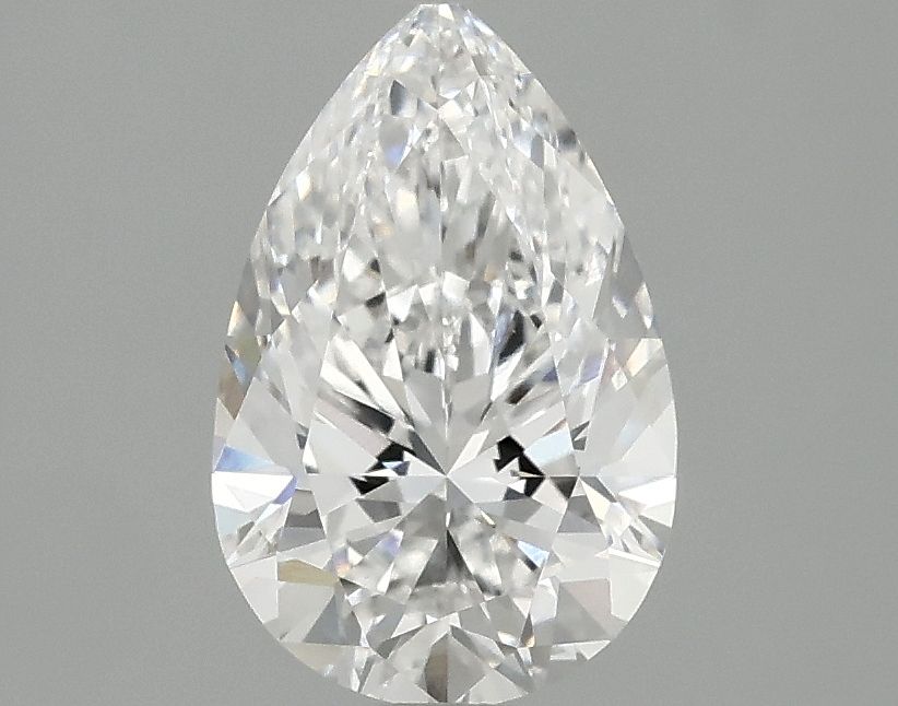 1.57 ct. pear Lab Grown Diamond front image