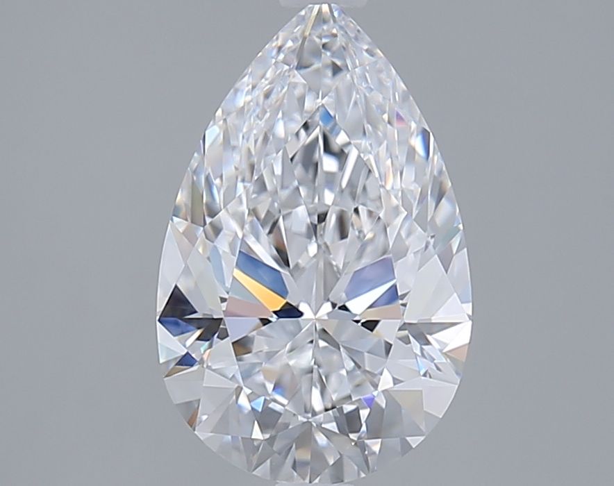 2.58 ct. pear Lab Grown Diamond front image