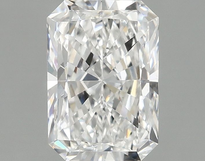 1.02 ct. radiant Lab Grown Diamond front image