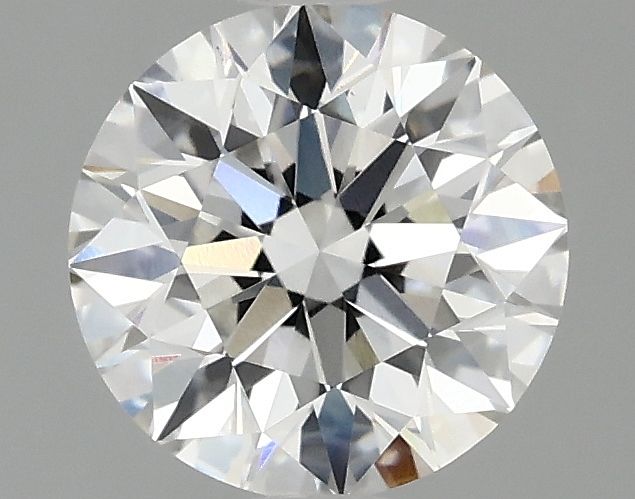 1.44 ct. round Lab Grown Diamond front image