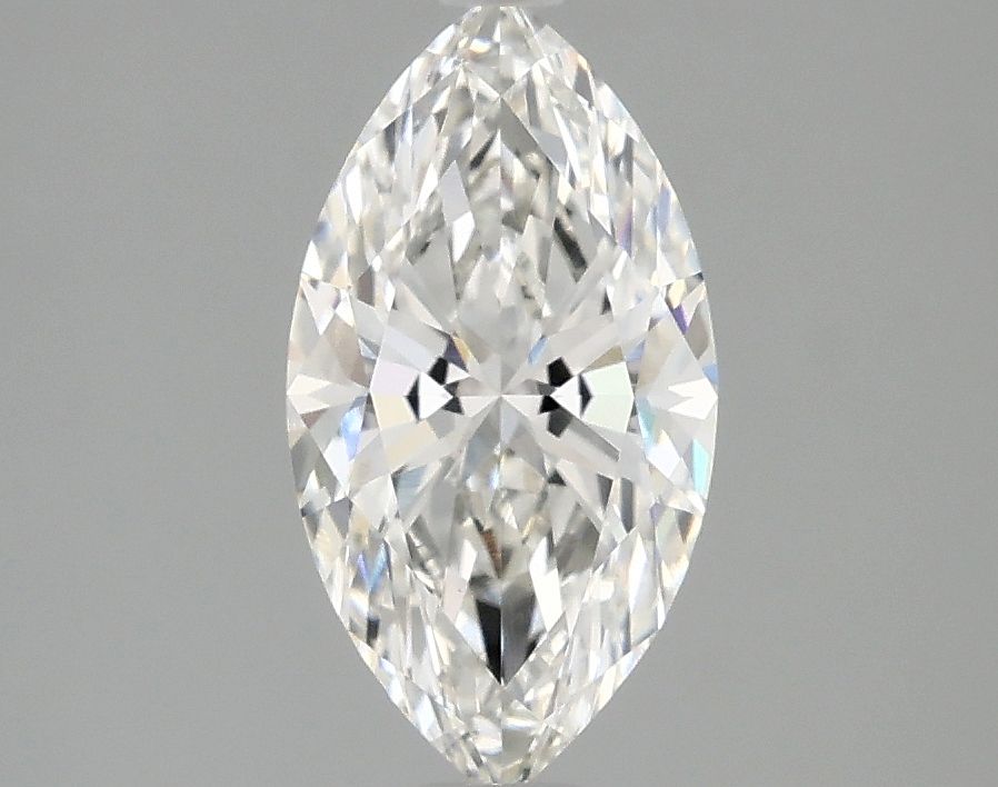 1.40 ct. marquise Lab Grown Diamond front image