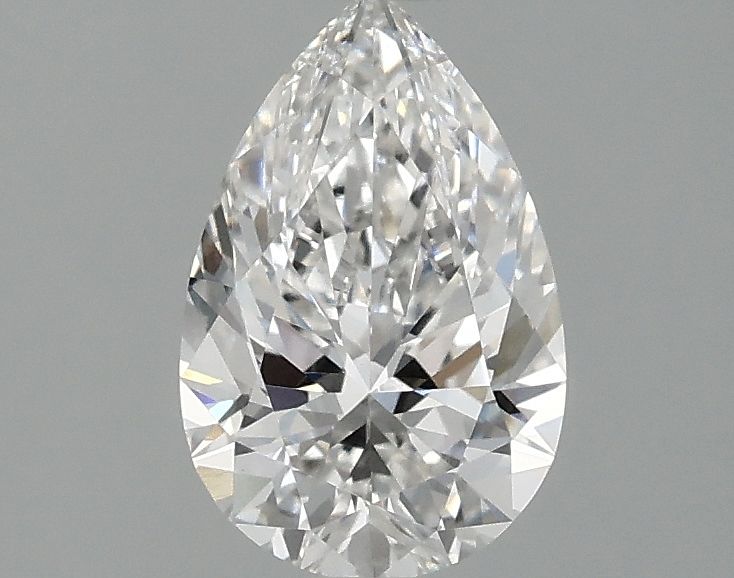 1.09 ct. pear Lab Grown Diamond front image
